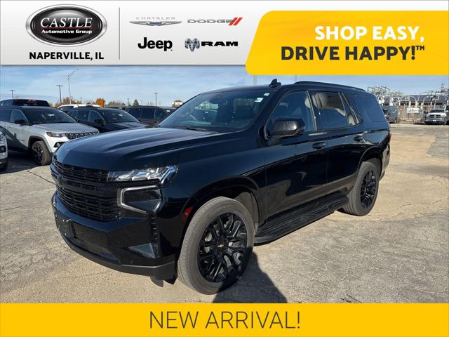 2023 Chevrolet Tahoe 4WD RST 2023 Chevrolet Tahoe 4WD RST