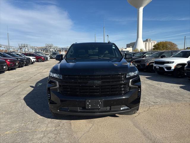 2023 Chevrolet Tahoe 4WD RST 2023 Chevrolet Tahoe 4WD RST