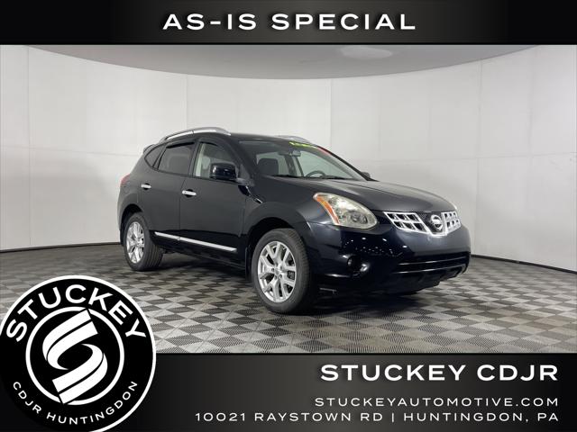 2013 Nissan Rogue SV w/SL Pkg 2013 Nissan Rogue SV w/SL Pkg