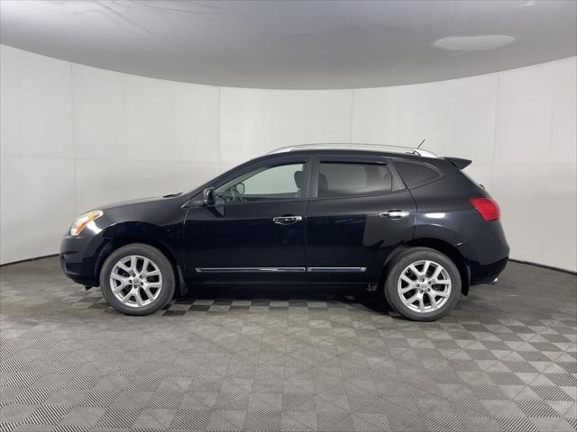 2013 Nissan Rogue SV w/SL Pkg 2013 Nissan Rogue SV w/SL Pkg