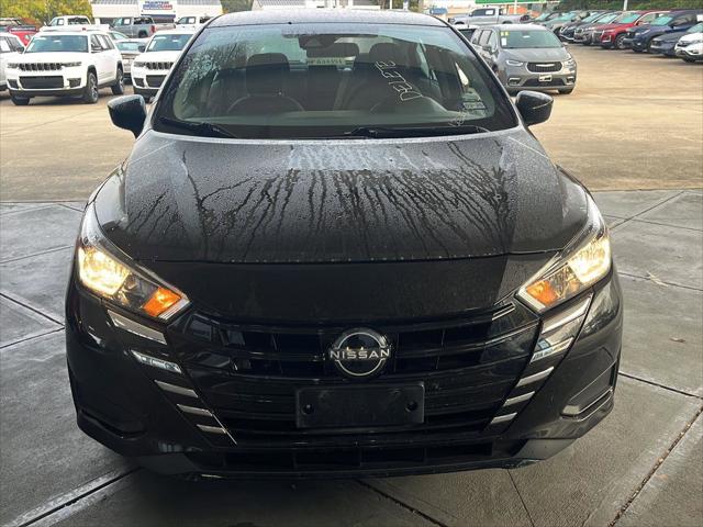 2023 Nissan Versa 1.6 SV Xtronic CVT 2023 Nissan Versa 1.6 SV Xtronic CVT