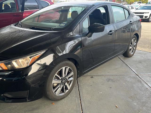 2023 Nissan Versa 1.6 SV Xtronic CVT 2023 Nissan Versa 1.6 SV Xtronic CVT