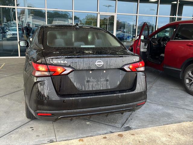 2023 Nissan Versa 1.6 SV Xtronic CVT 2023 Nissan Versa 1.6 SV Xtronic CVT