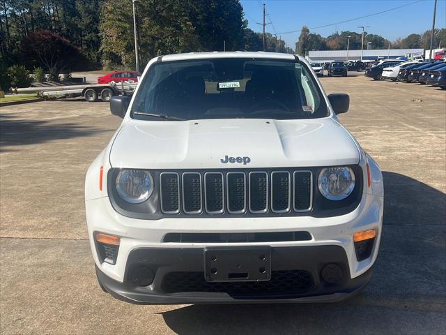2023 Jeep Renegade Latitude 4x4 2023 Jeep Renegade Latitude 4x4