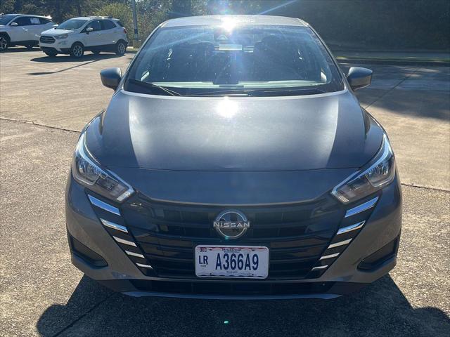 2023 Nissan Versa 1.6 SV Xtronic CVT 2023 Nissan Versa 1.6 SV Xtronic CVT