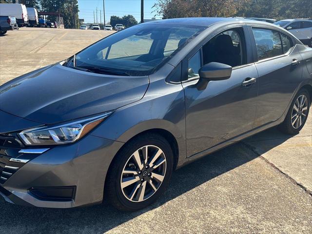 2023 Nissan Versa 1.6 SV Xtronic CVT 2023 Nissan Versa 1.6 SV Xtronic CVT