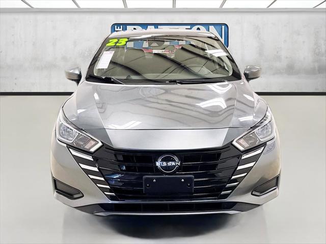 2023 Nissan Versa 1.6 SV Xtronic CVT