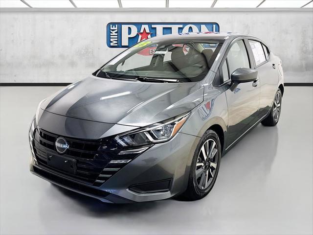 2023 Nissan Versa 1.6 SV Xtronic CVT