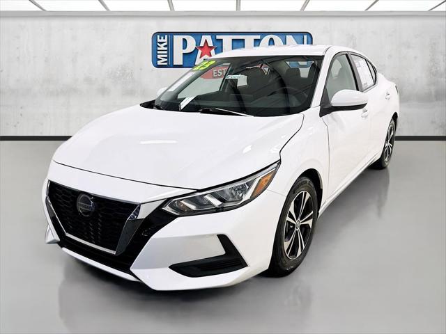 2023 Nissan Sentra SV Xtronic CVT 2023 Nissan Sentra SV Xtronic CVT