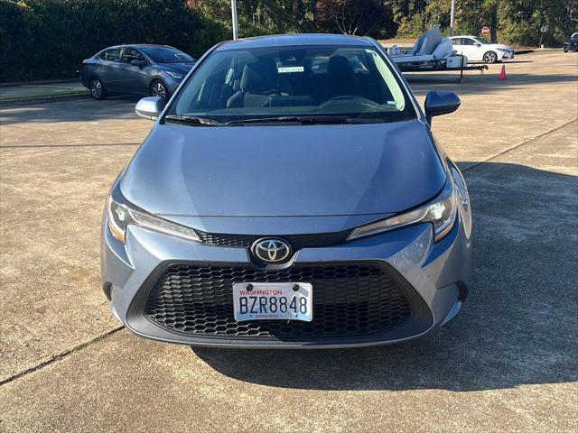 2022 Toyota Corolla LE 2022 Toyota Corolla LE