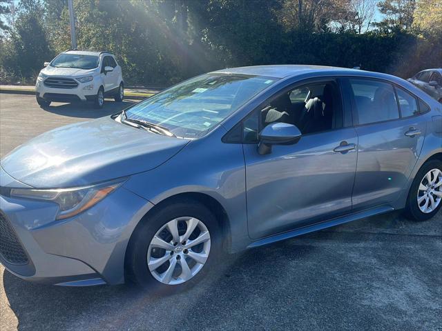 2022 Toyota Corolla LE 2022 Toyota Corolla LE
