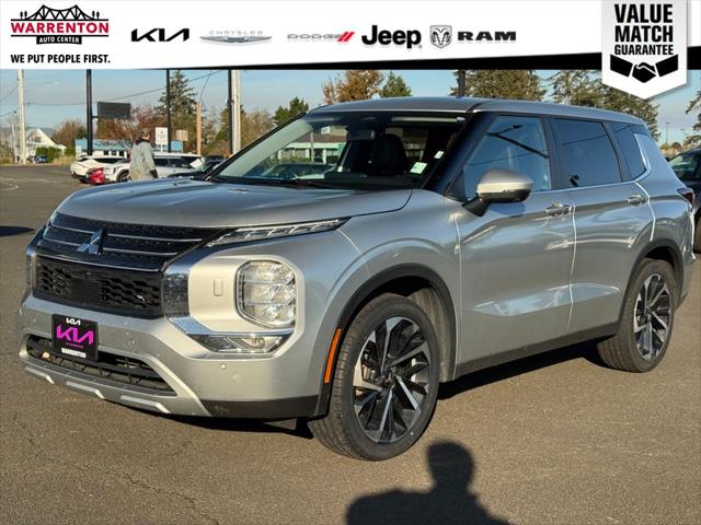 2024 Mitsubishi Outlander SE 2.5 S-AWC 2024 Mitsubishi Outlander SE 2.5 S-AWC