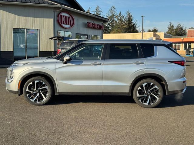 2024 Mitsubishi Outlander SE 2.5 S-AWC 2024 Mitsubishi Outlander SE 2.5 S-AWC