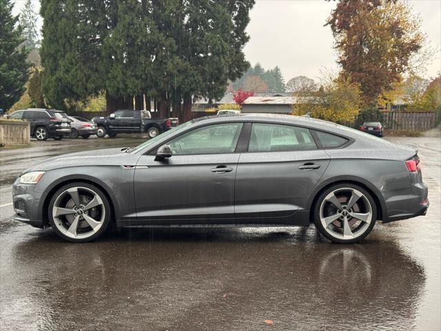 2019 Audi S5 3.0T Premium
