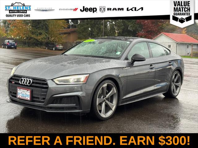 2019 Audi S5 3.0T Premium