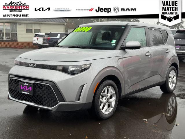 2023 Kia Soul LX