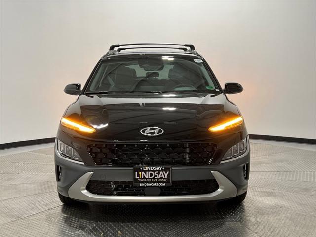 2023 Hyundai Kona Limited 2023 Hyundai Kona Limited