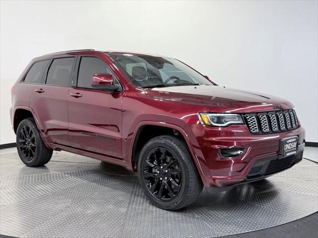 2022 Jeep Grand Cherokee WK Laredo X 2022 Jeep Grand Cherokee WK Laredo X