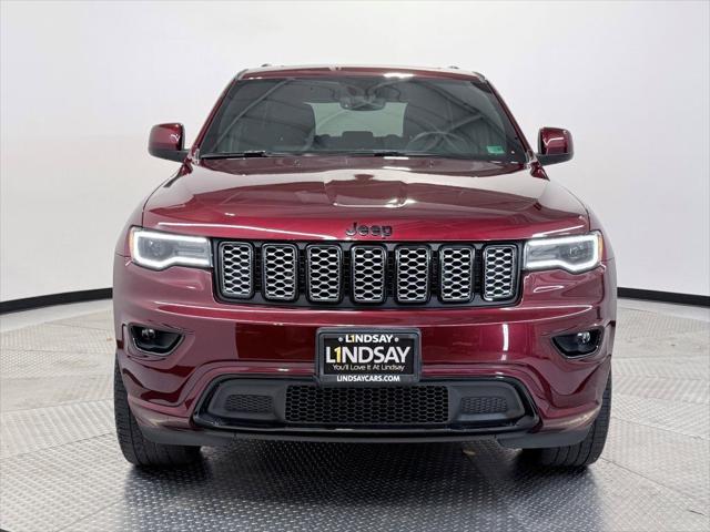 2022 Jeep Grand Cherokee WK Laredo X 2022 Jeep Grand Cherokee WK Laredo X