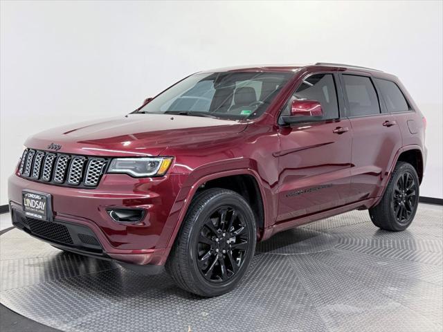 2022 Jeep Grand Cherokee WK Laredo X 2022 Jeep Grand Cherokee WK Laredo X