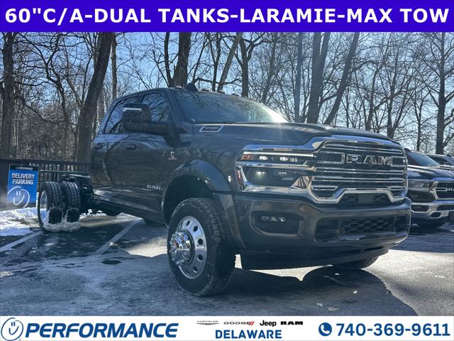 2026 RAM Ram 5500 Chassis Cab RAM 5500 BIG HORN CHASSIS CREW CAB 4X4 60 CA 2026 RAM Ram 5500 Chassis Cab RAM 5500 BIG HORN CHASSIS CREW CAB 4X4 60 CA