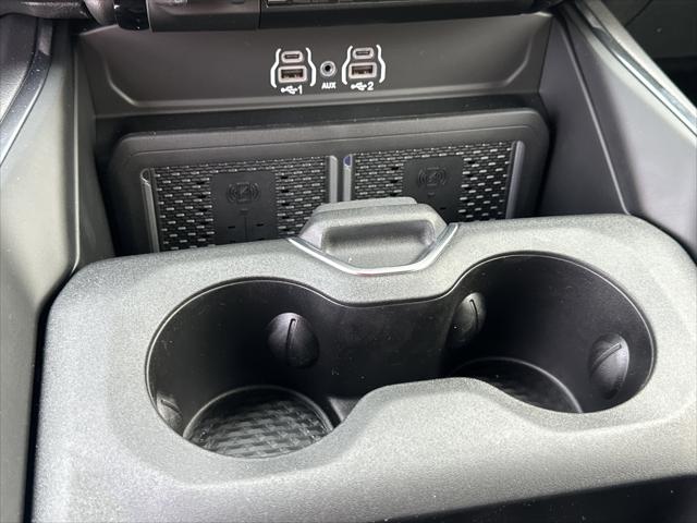 2026 RAM Ram 5500 Chassis Cab RAM 5500 BIG HORN CHASSIS CREW CAB 4X4 60 CA