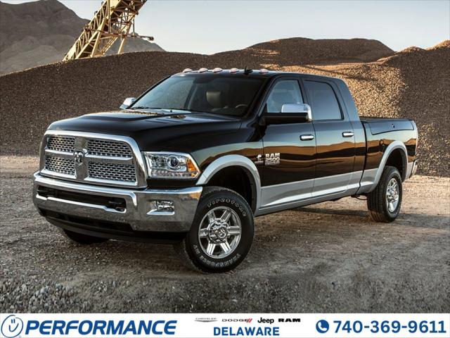 2014 RAM 2500 Laramie 2014 RAM 2500 Laramie