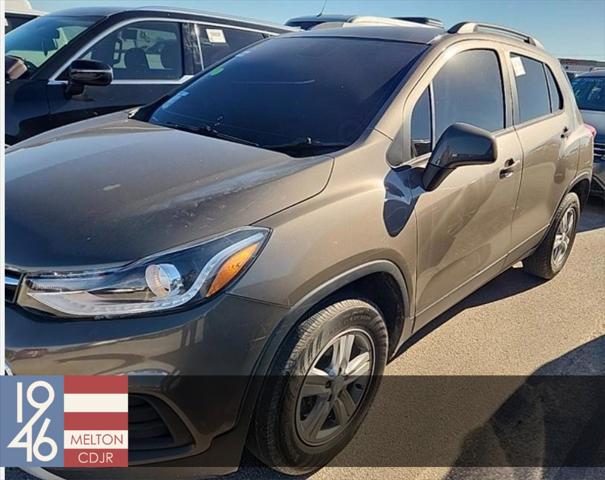 2021 Chevrolet Trax AWD LT 2021 Chevrolet Trax AWD LT