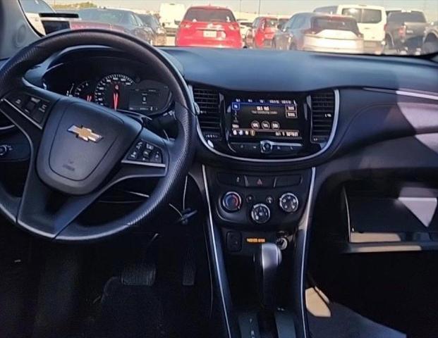 2021 Chevrolet Trax AWD LT 2021 Chevrolet Trax AWD LT