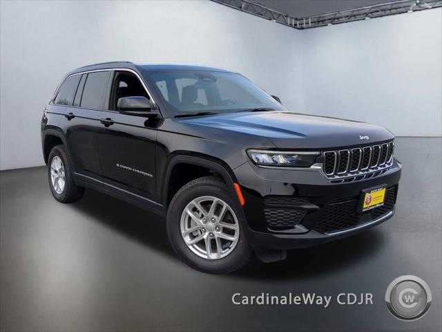 2024 Jeep Grand Cherokee Laredo X 4x4 2024 Jeep Grand Cherokee Laredo X 4x4