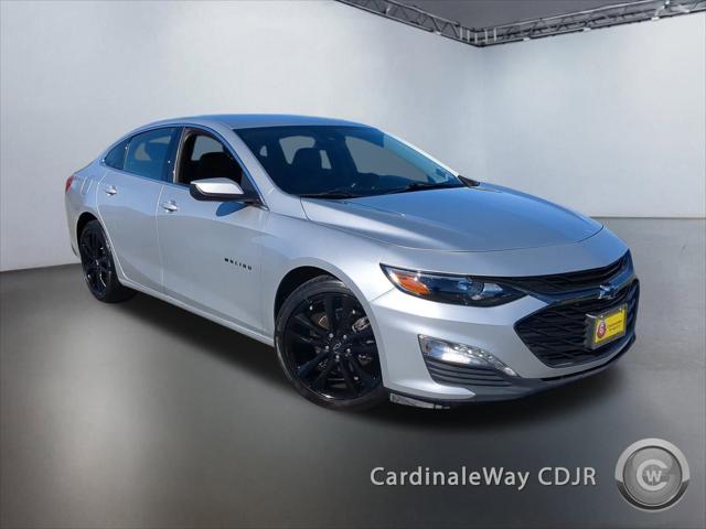 2021 Chevrolet Malibu FWD LT 2021 Chevrolet Malibu FWD LT