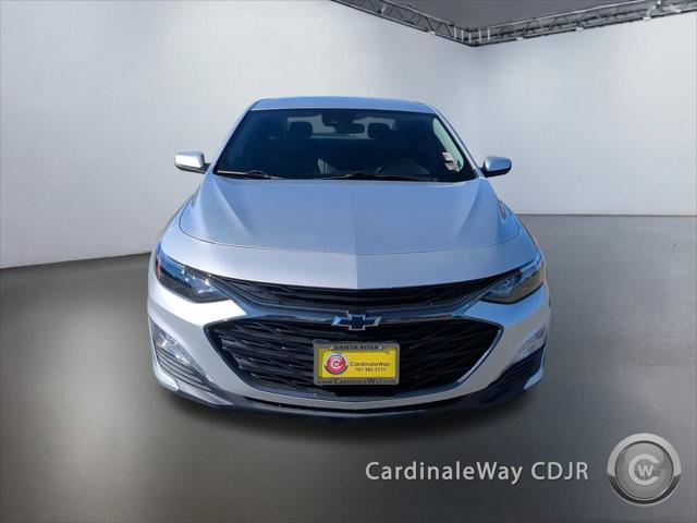 2021 Chevrolet Malibu FWD LT 2021 Chevrolet Malibu FWD LT