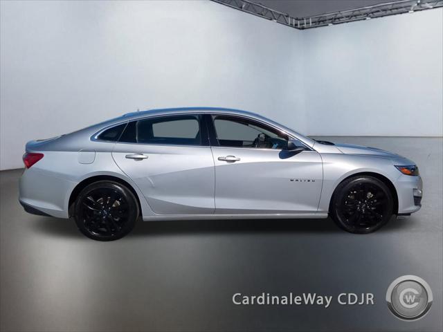 2021 Chevrolet Malibu FWD LT 2021 Chevrolet Malibu FWD LT