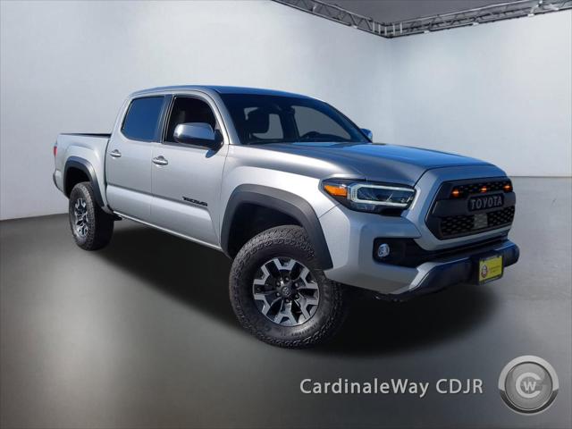 2023 Toyota Tacoma TRD Off Road 2023 Toyota Tacoma TRD Off Road