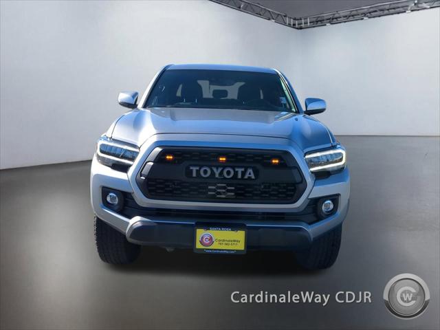 2023 Toyota Tacoma TRD Off Road 2023 Toyota Tacoma TRD Off Road