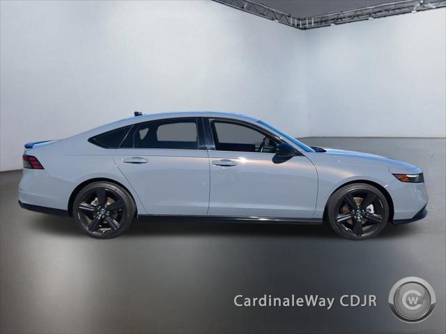 2023 Honda Accord Hybrid Sport-L 2023 Honda Accord Hybrid Sport-L