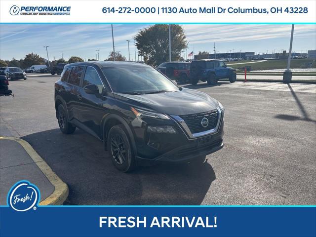 2021 Nissan Rogue S FWD 2021 Nissan Rogue S FWD