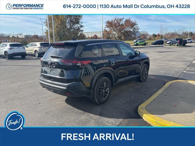 2021 Nissan Rogue S FWD 2021 Nissan Rogue S FWD