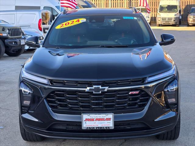 2024 Chevrolet Trax FWD 2RS 2024 Chevrolet Trax FWD 2RS