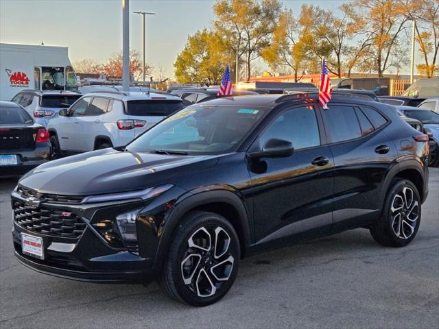 2024 Chevrolet Trax FWD 2RS 2024 Chevrolet Trax FWD 2RS