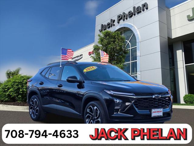 2024 Chevrolet Trax FWD 2RS 2024 Chevrolet Trax FWD 2RS