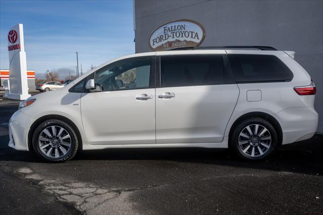 2019 Toyota Sienna XLE Premium 7 Passenger