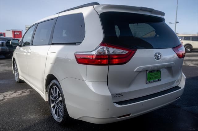 2019 Toyota Sienna XLE Premium 7 Passenger