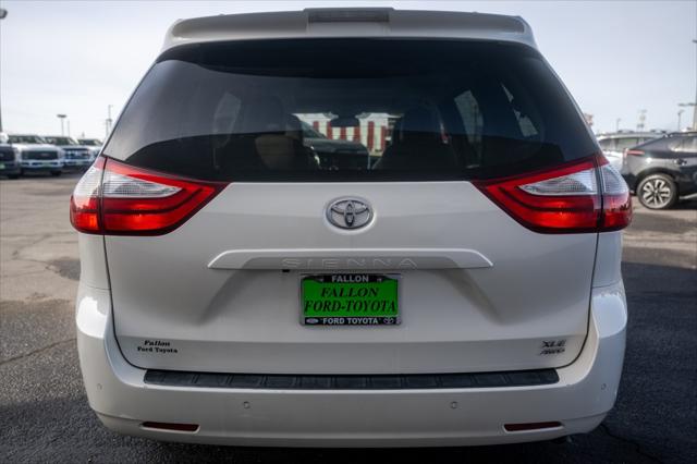 2019 Toyota Sienna XLE Premium 7 Passenger
