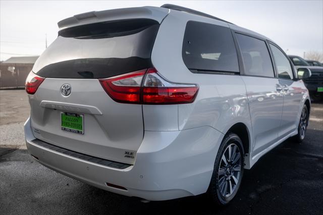 2019 Toyota Sienna XLE Premium 7 Passenger