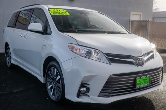 2019 Toyota Sienna XLE Premium 7 Passenger