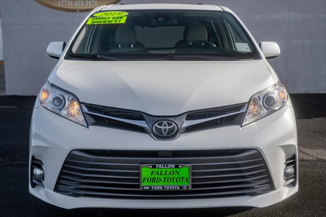 2019 Toyota Sienna XLE Premium 7 Passenger