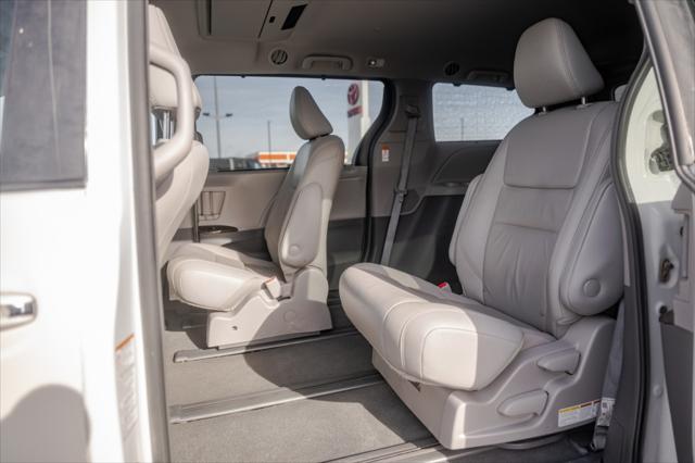 2019 Toyota Sienna XLE Premium 7 Passenger