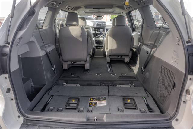 2019 Toyota Sienna XLE Premium 7 Passenger