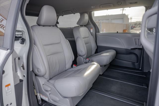 2019 Toyota Sienna XLE Premium 7 Passenger